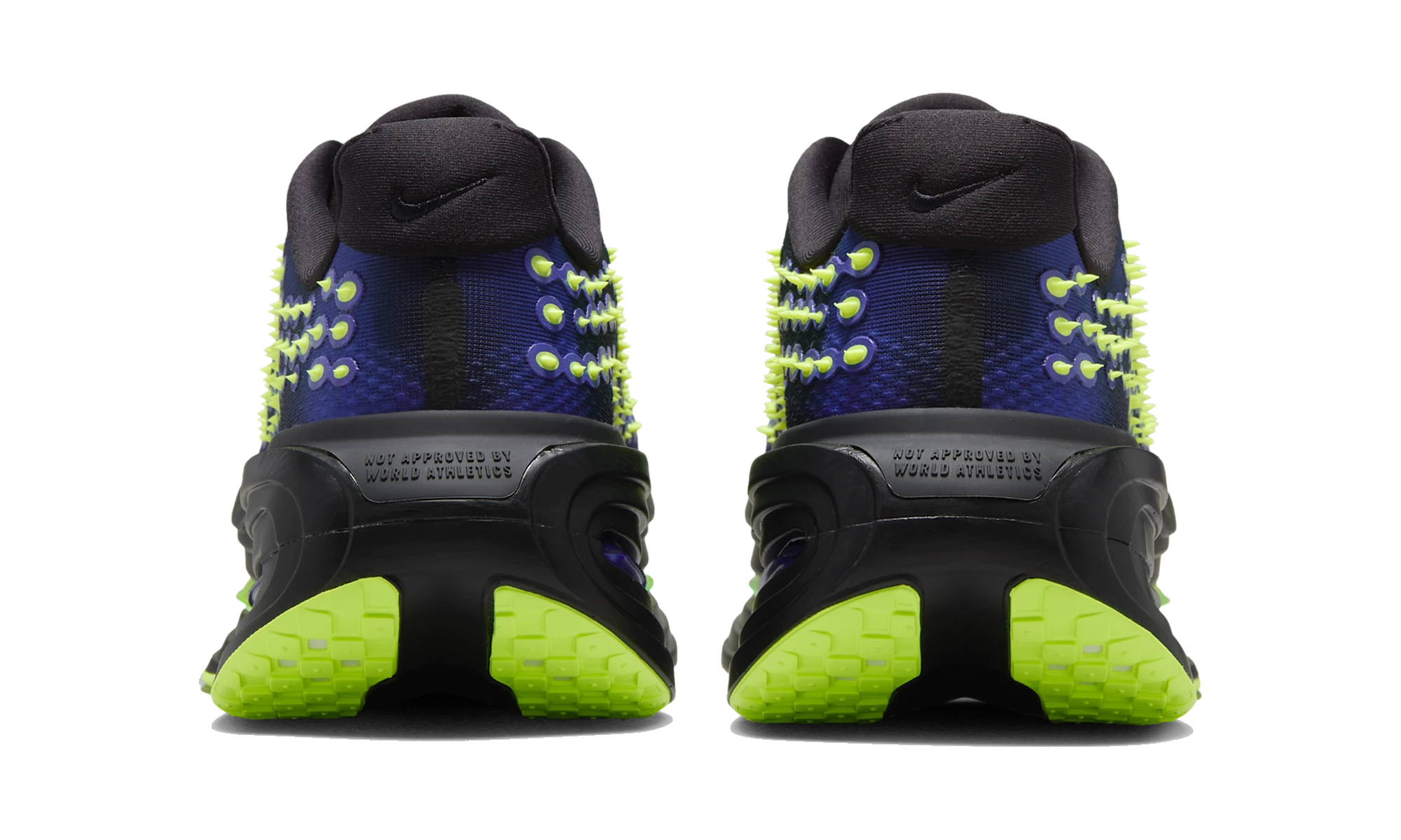 Nike Vomero Premium QS Black Volt Glow