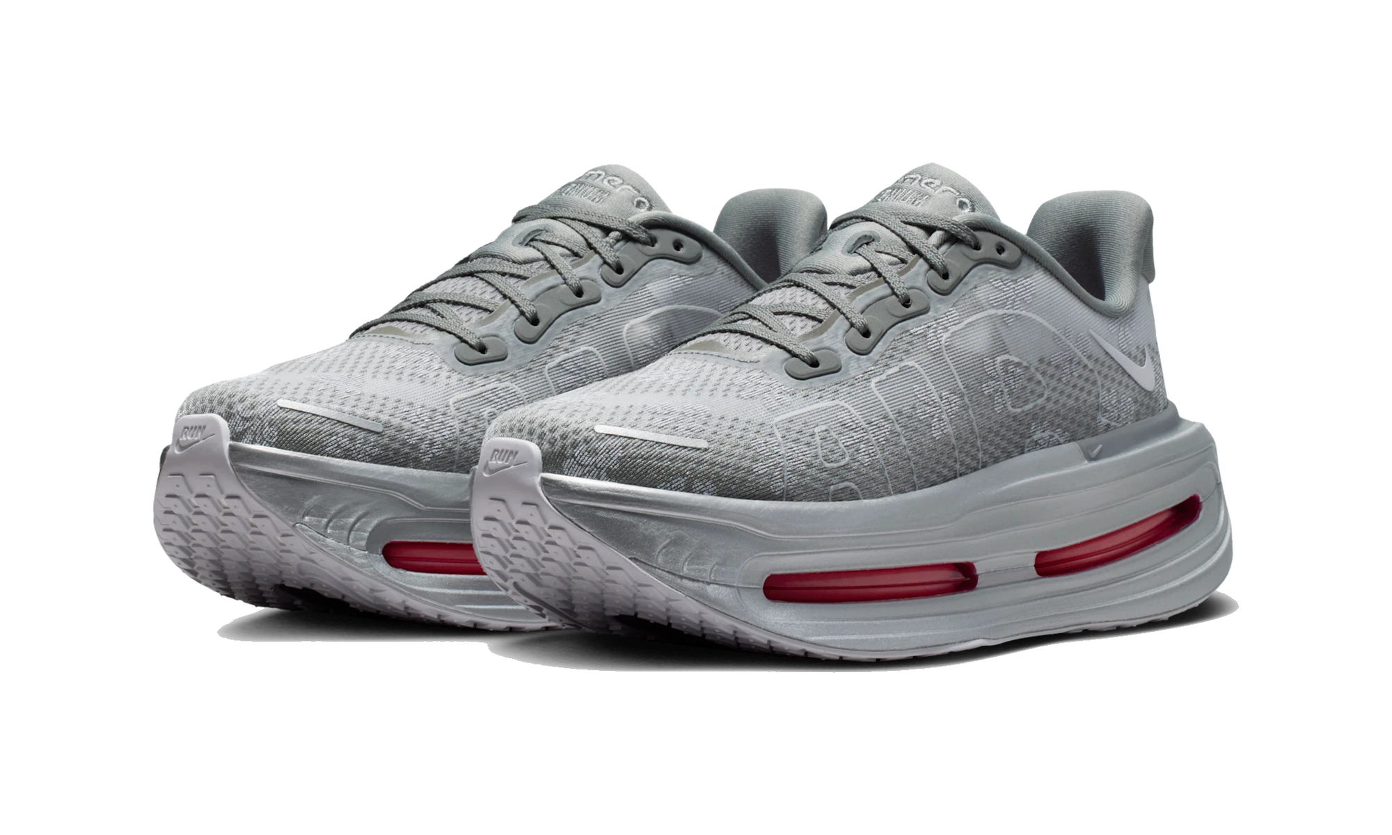 Nike Vomero Premium QS Fleur De-Lis Geyser Grey