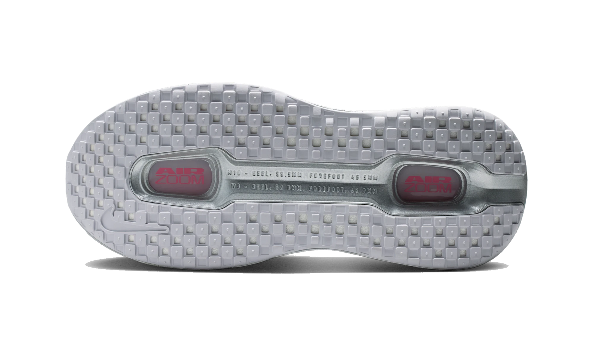 Nike Vomero Premium QS Fleur De-Lis Geyser Grey