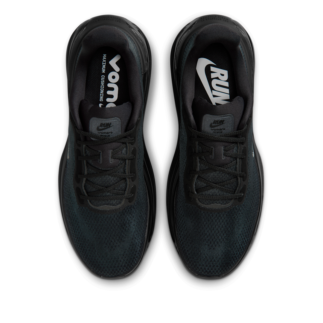 Nike Vomero Premium SP Black Mini Chrome Swoosh