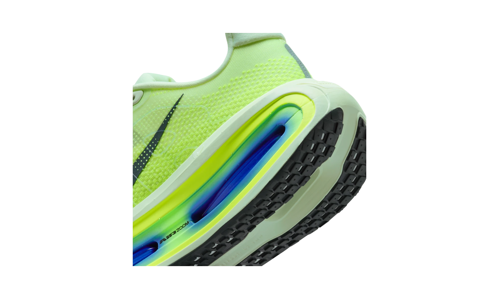 Nike Vomero Premium Volt Tint Sapphire