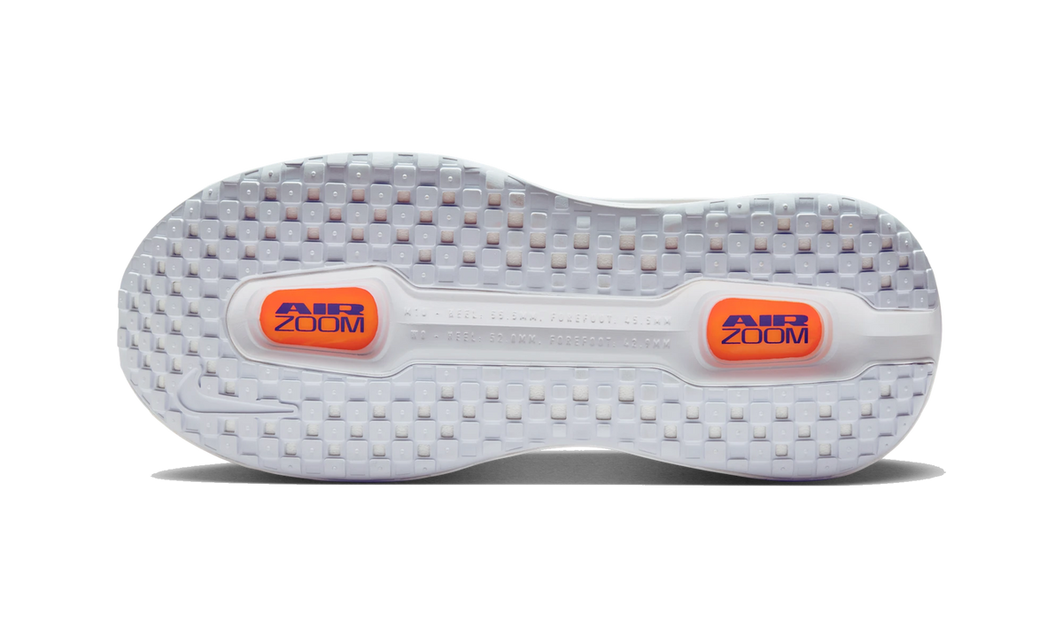 Nike Vomero Premium White Lapis Total Orange