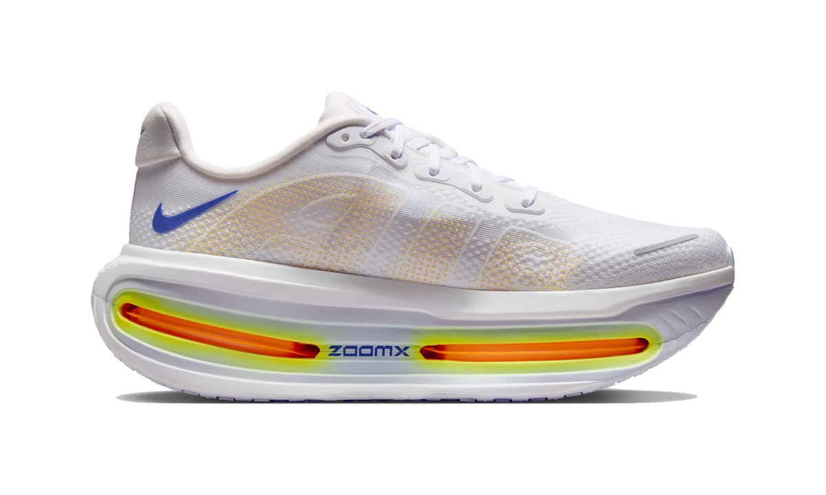 Nike Vomero Premium White Lapis Total Orange