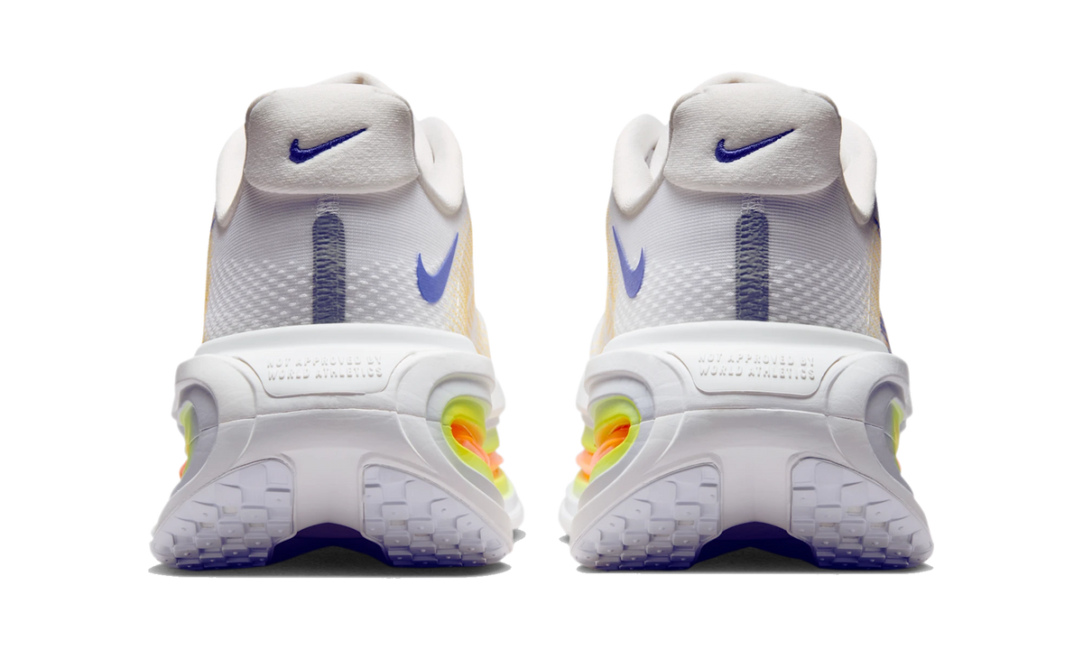 Nike Vomero Premium White Lapis Total Orange