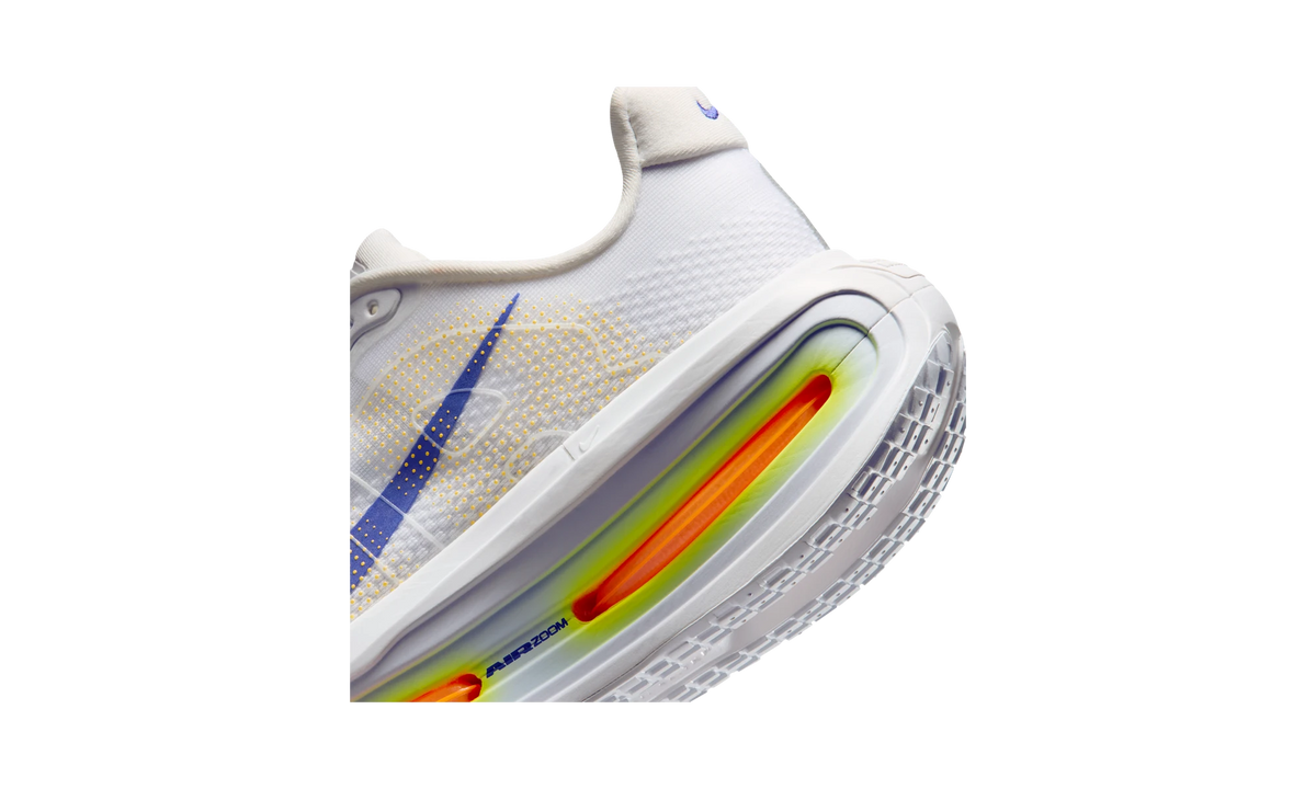 Nike Vomero Premium White Lapis Total Orange