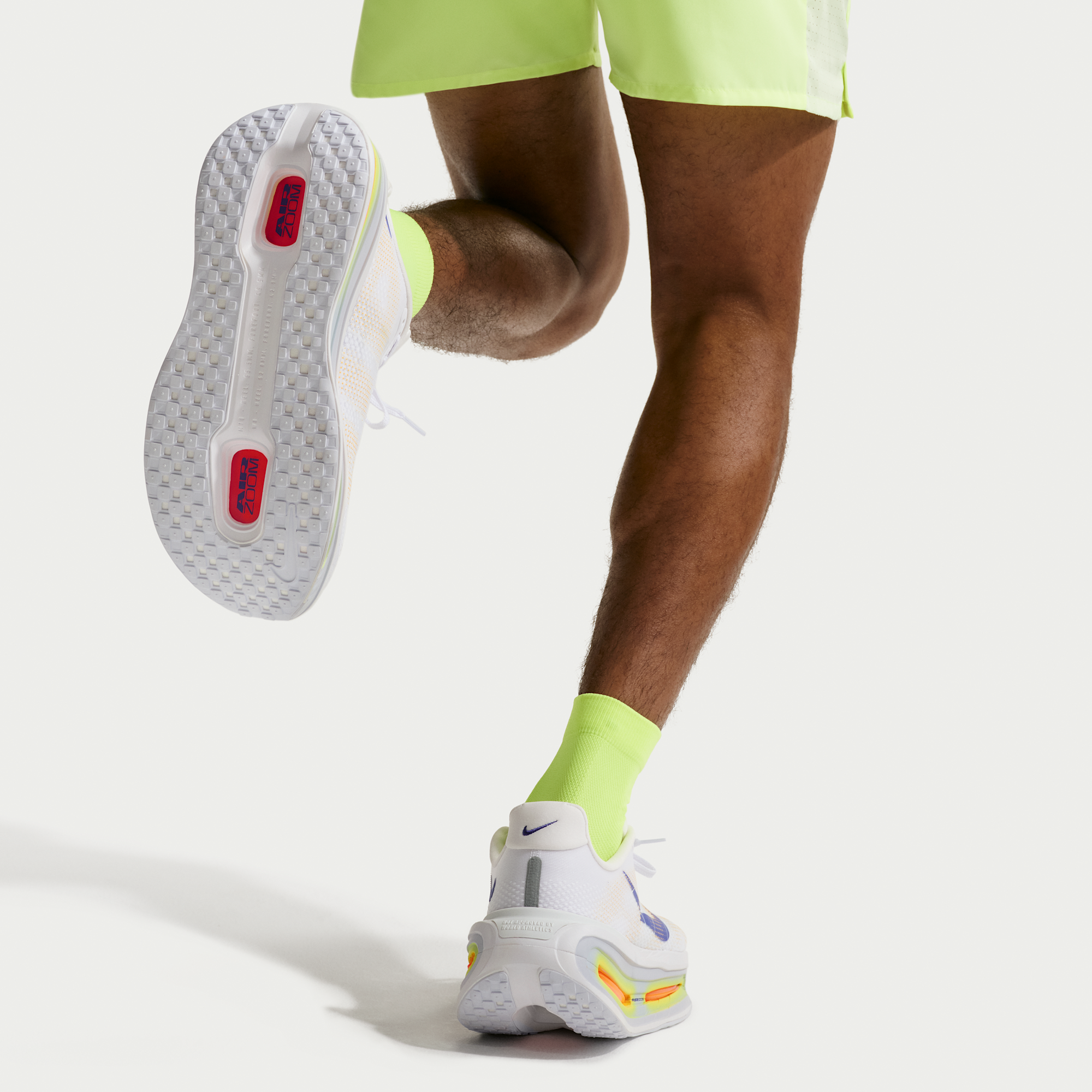 Nike Vomero Premium White Lapis Total Orange