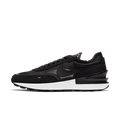 Nike Waffle One Black White