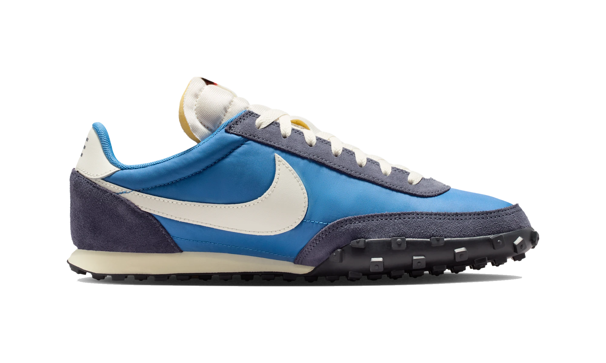 Nike Waffle Racer Star Blue White