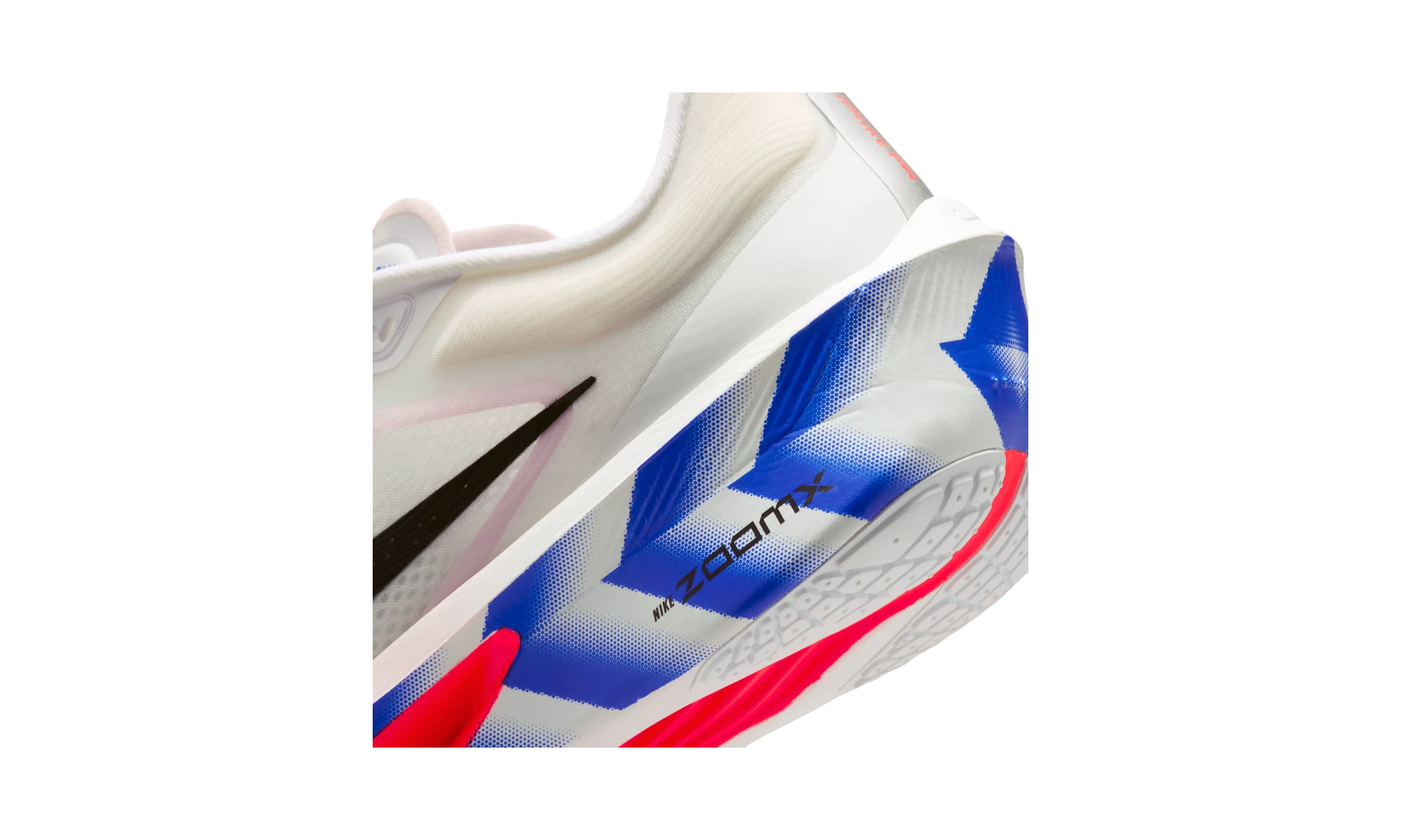 Nike Zoom Fly 6 CM White Silt Red Racer Blue
