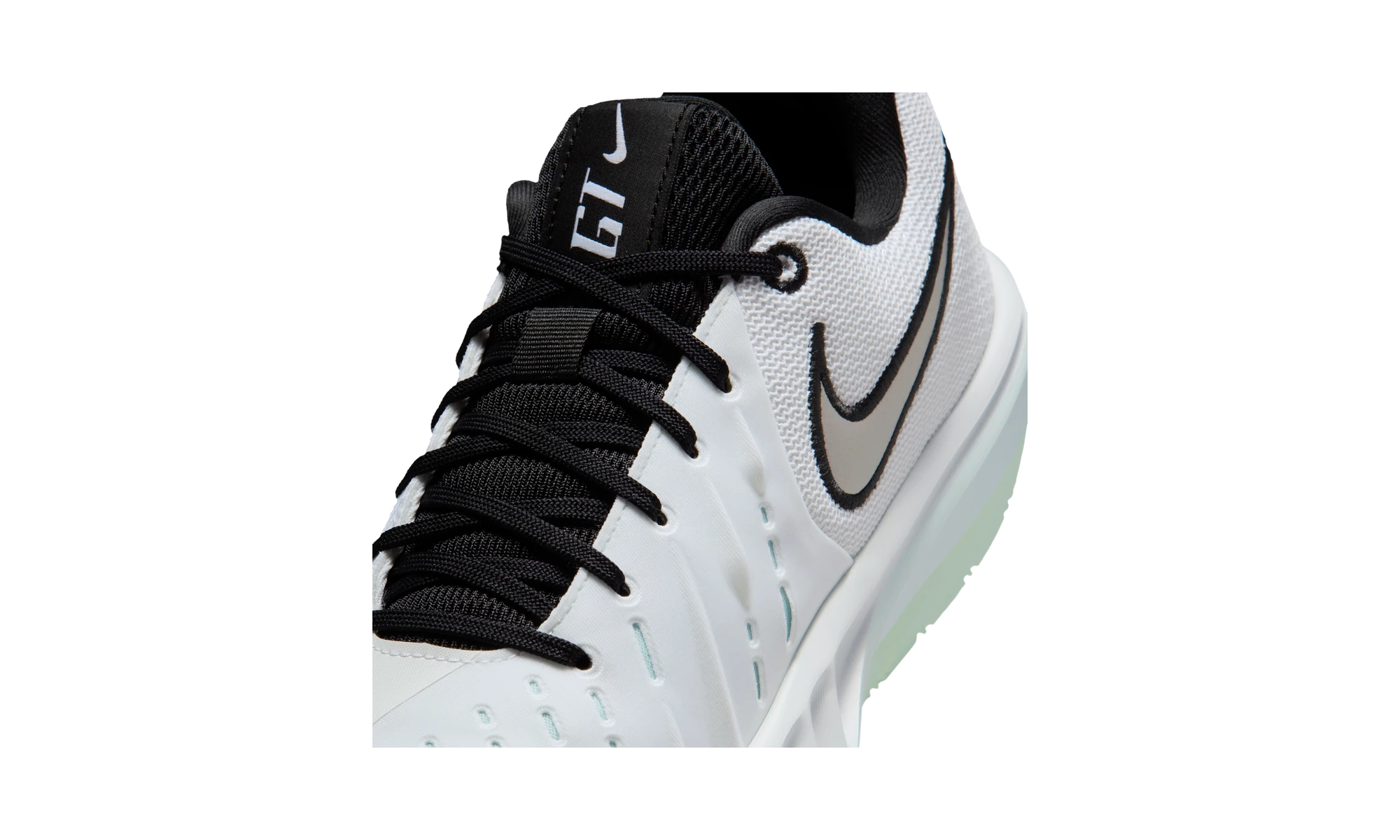 Nike Zoom GT Cut Academy 2 White Glacier Blue