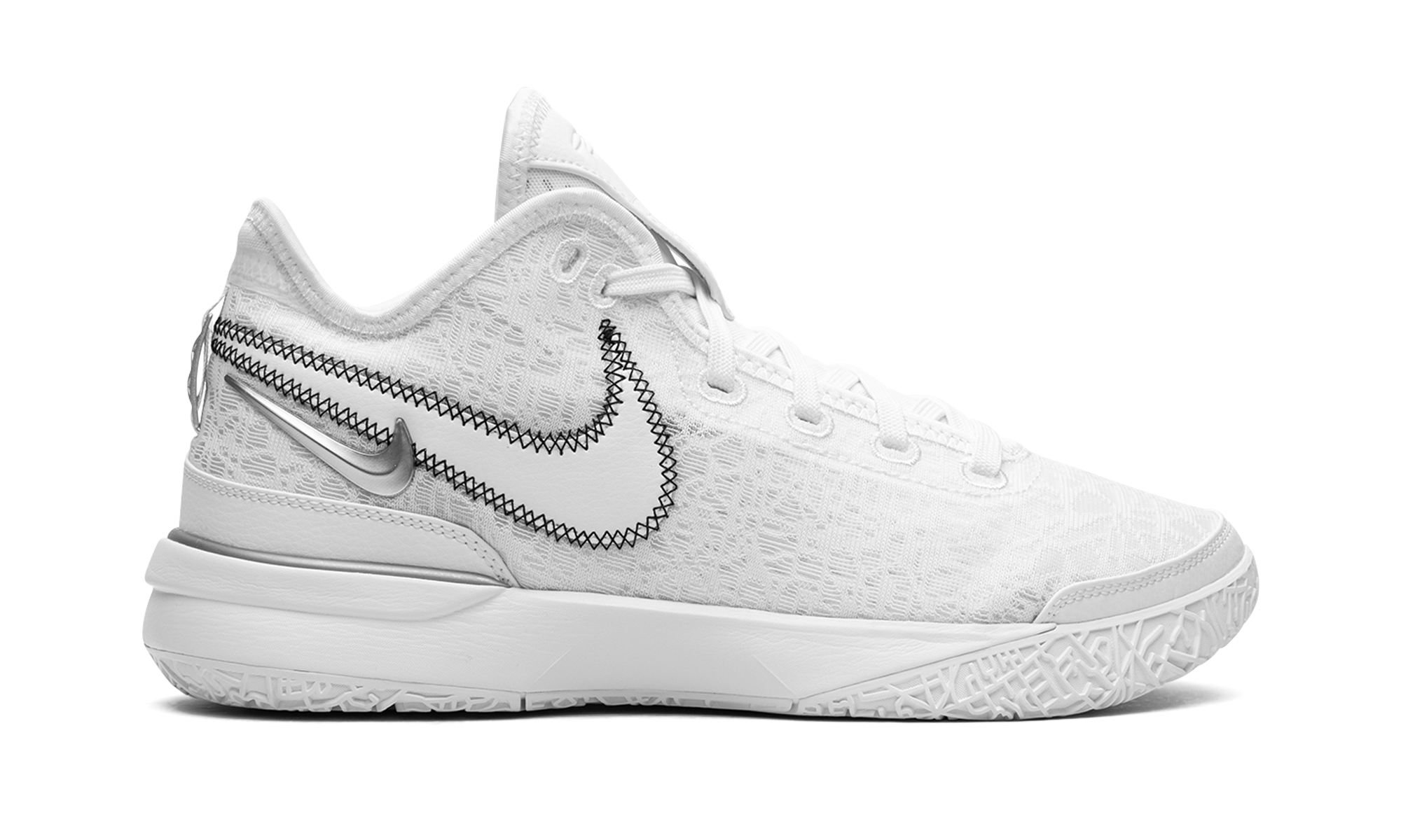 Nike Zoom LeBron NXXT Gen EP White