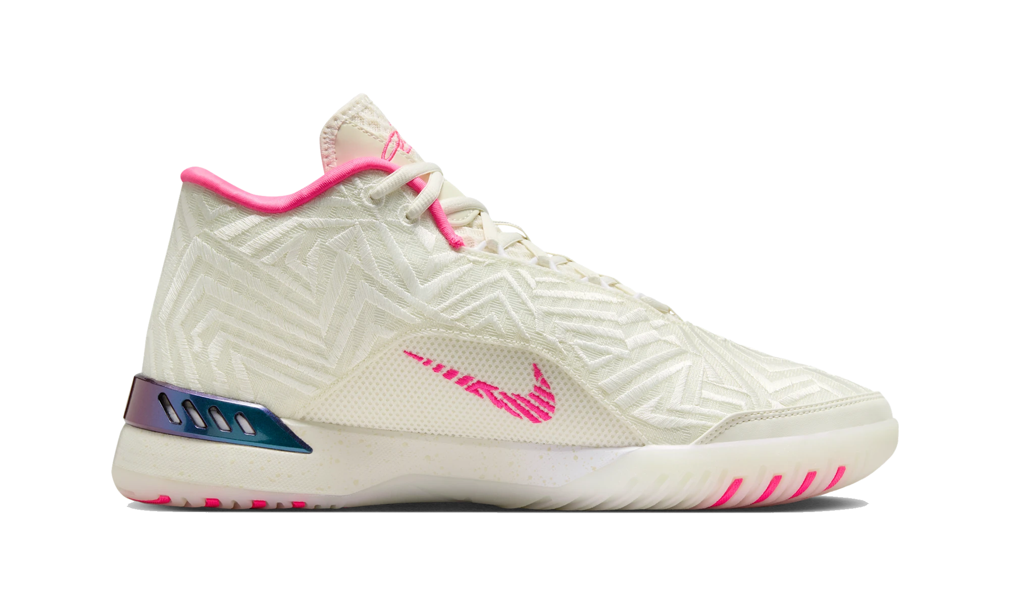 Nike Zoom LeBron NXXT Genisus Bronny James (Translucent Outsole)