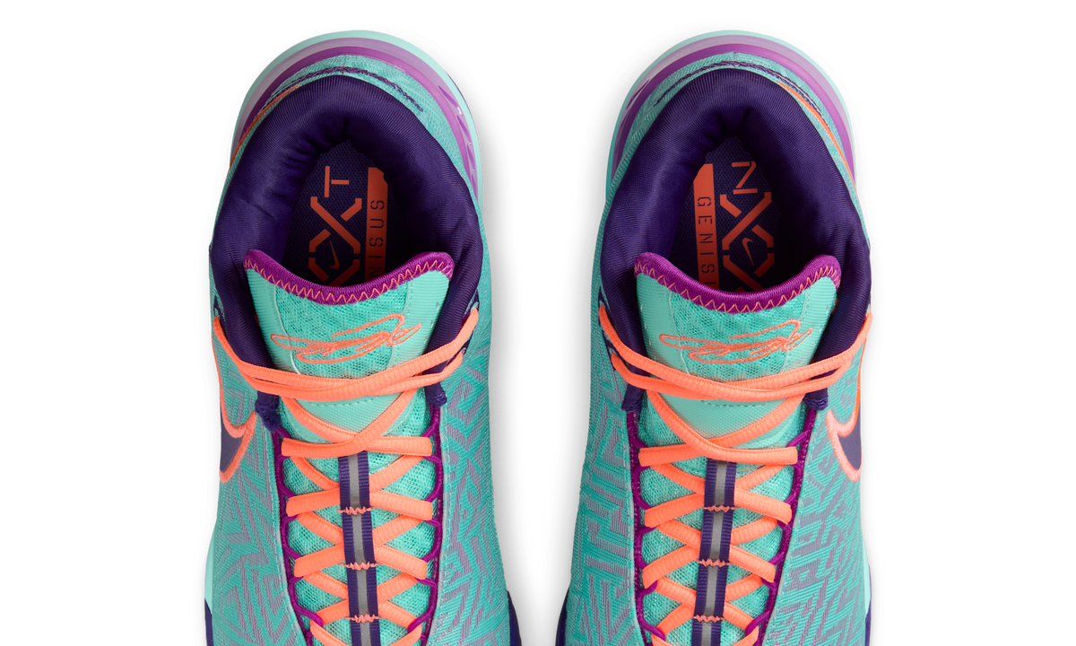 Nike Zoom LeBron NXXT Genisus Hyper Turquoise