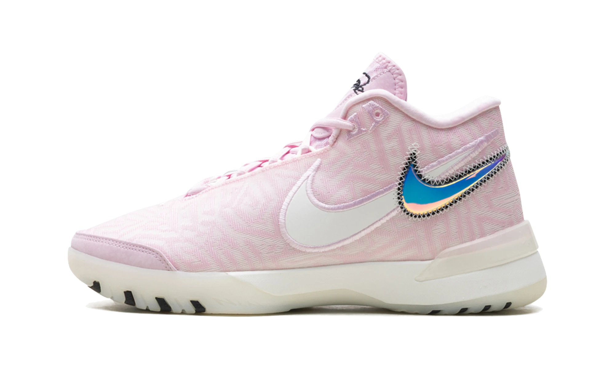 Nike Zoom LeBron NXXT Genisus Pink Foam Sail (Translucent Outsole)