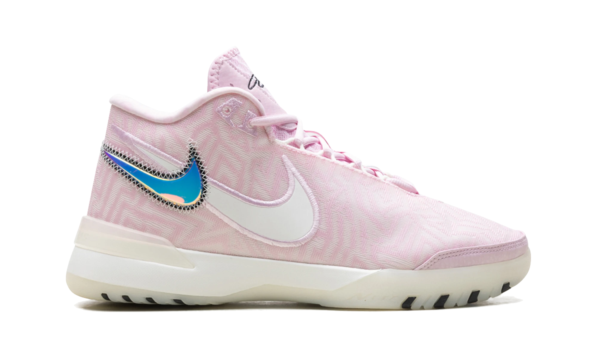 Nike Zoom LeBron NXXT Genisus Pink Foam Sail (Translucent Outsole)