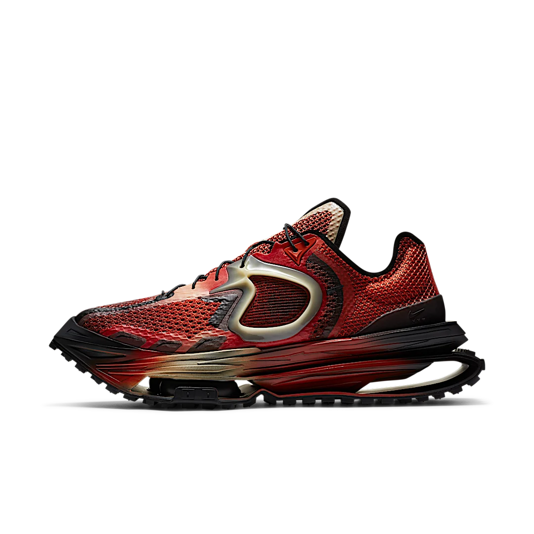 Nike Zoom MMW 004 Rust Factor, Rust Factor/Black-Sesame (DC7442-800)