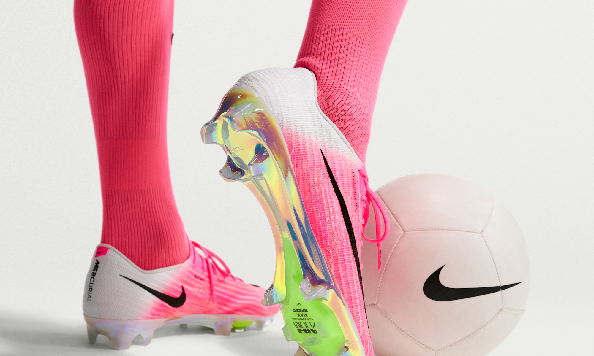 Nike Zoom Mercurial Superfly 11 Elite FG Breakout Pack