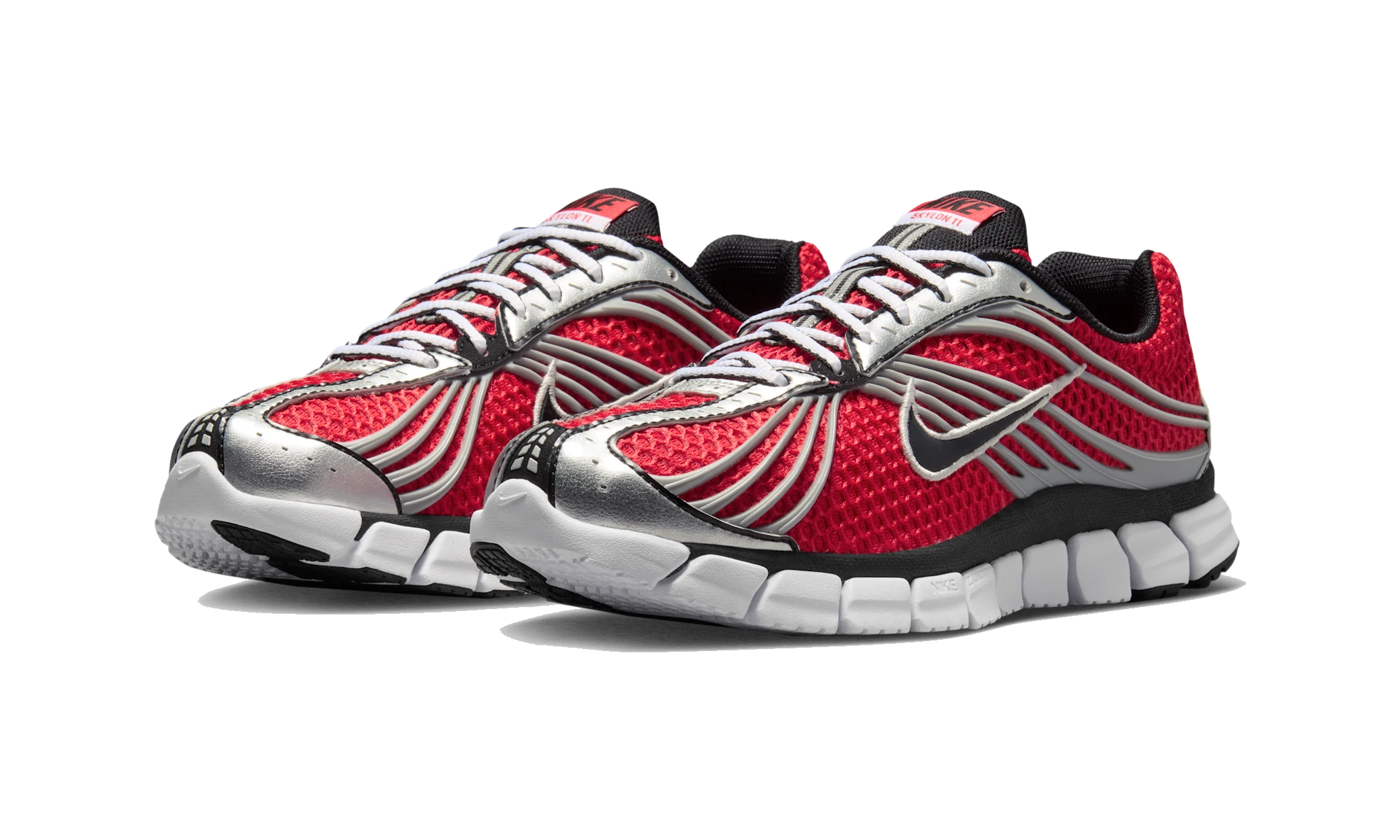 Nike Zoom Skylon 11 University Red Black Silver