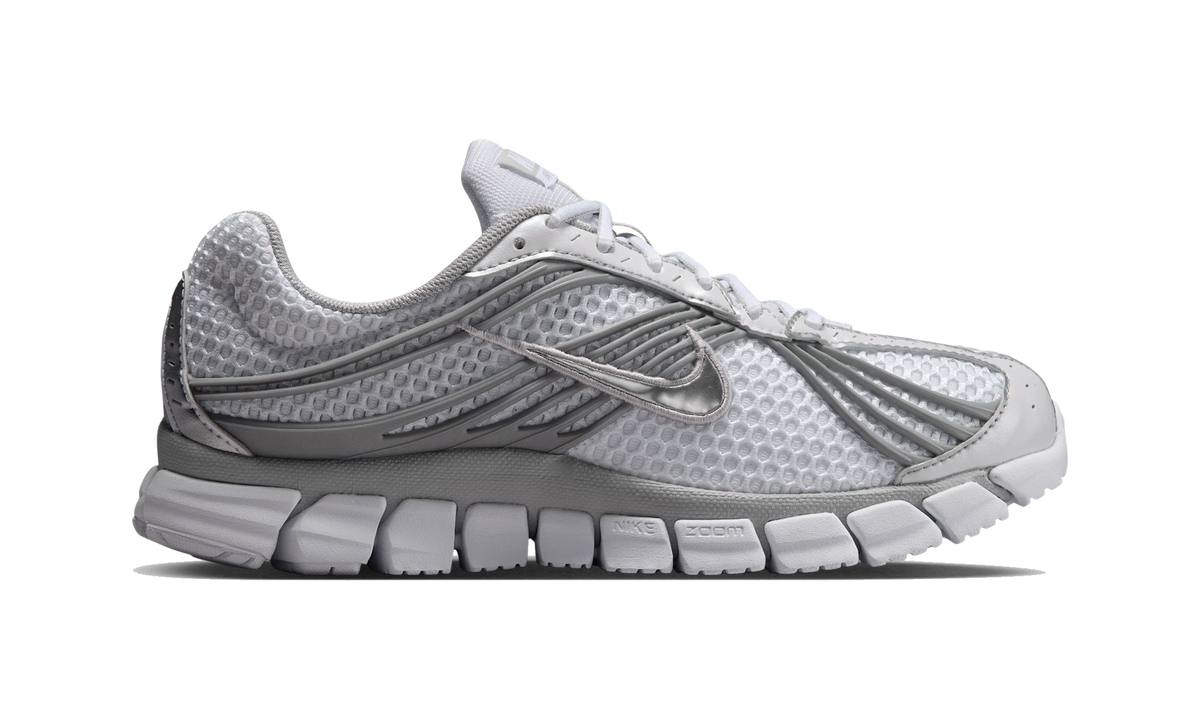 Nike Zoom Skylon 11 White Grey Fog Silver