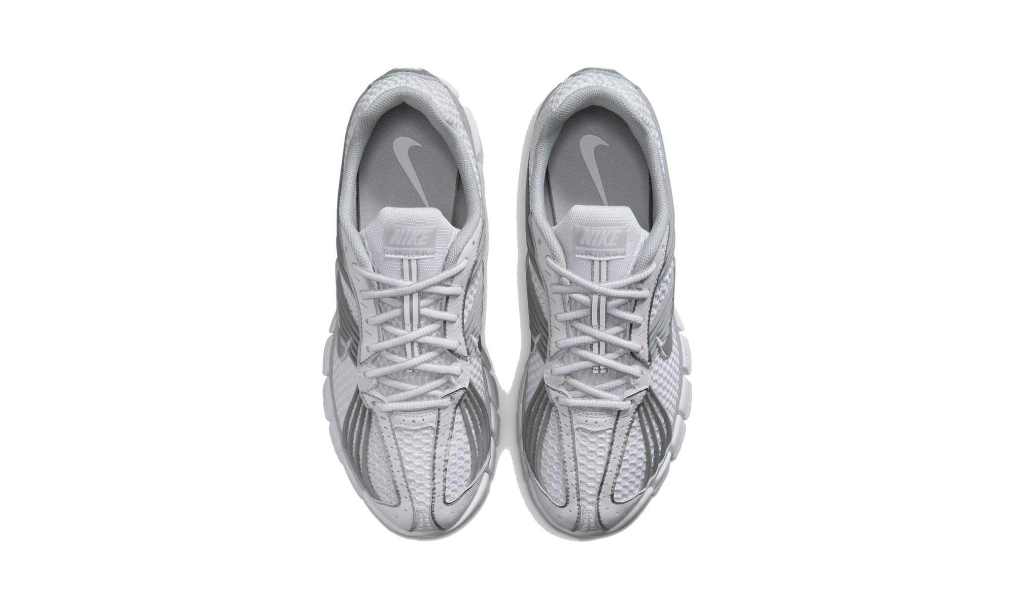 Nike Zoom Skylon 11 White Grey Fog Silver