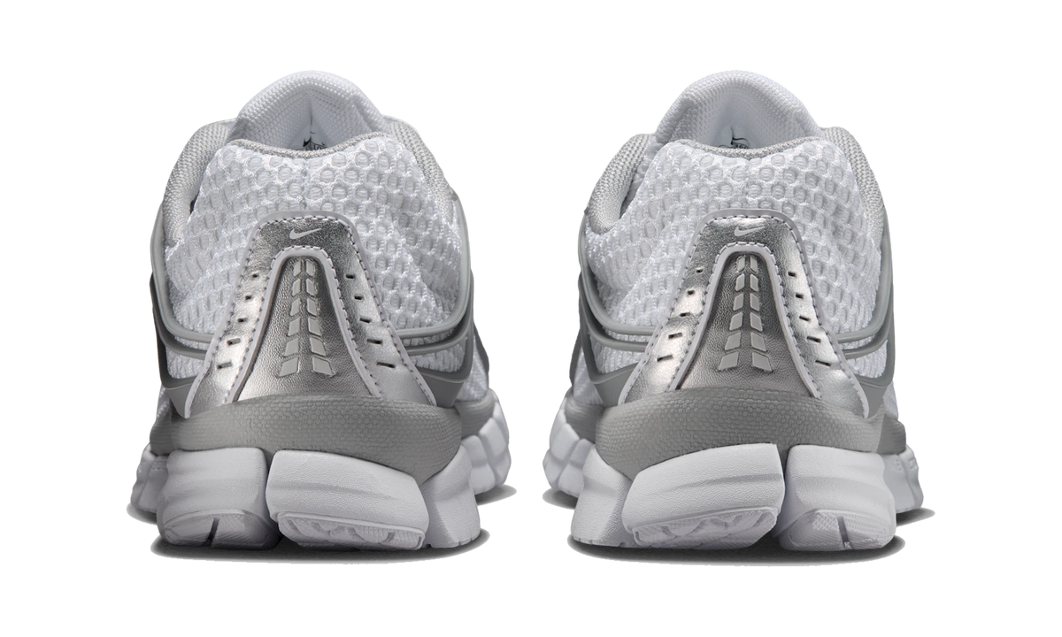 Nike Zoom Skylon 11 White Grey Fog Silver