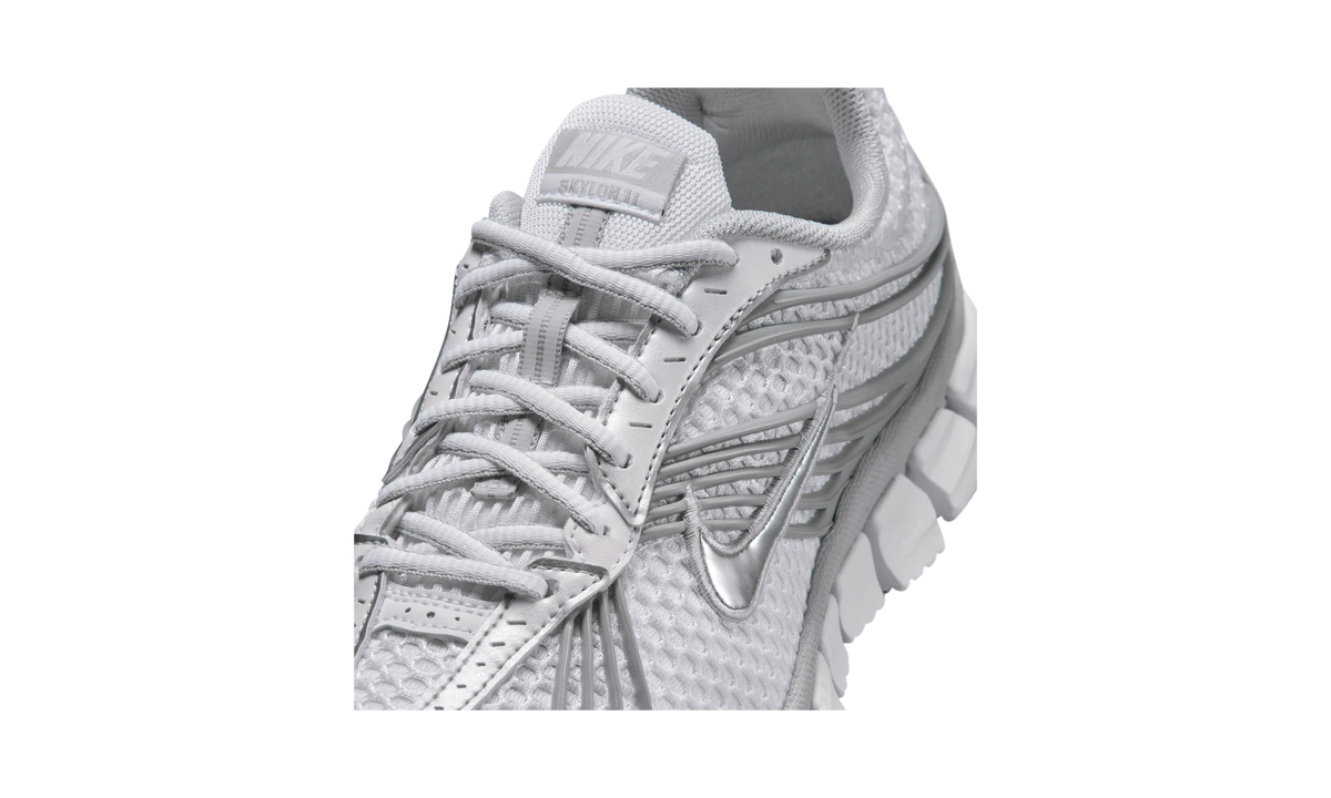 Nike Zoom Skylon 11 White Grey Fog Silver