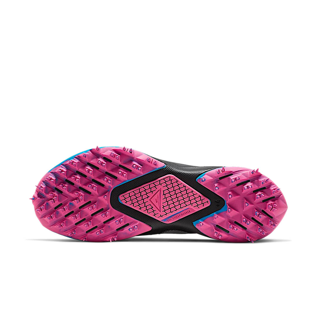 Nike Zoom Terra Kiger 5 Off-White Black, Black/Metallic Silver-White-Pink Blast (CD8179-001)