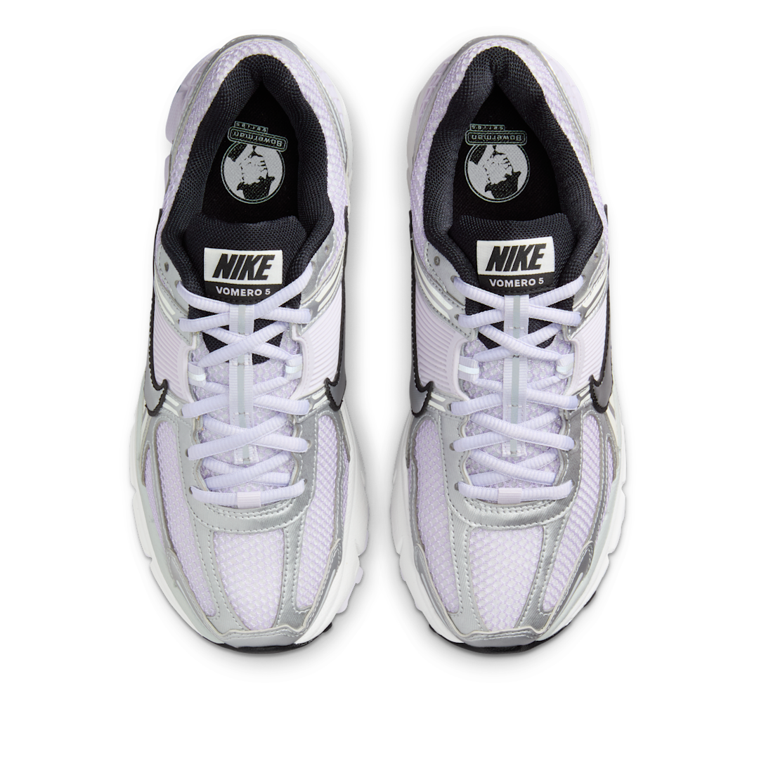 Nike Zoom Vomero 5 Barely Grape Photon Dust Summit White Metallic Silver