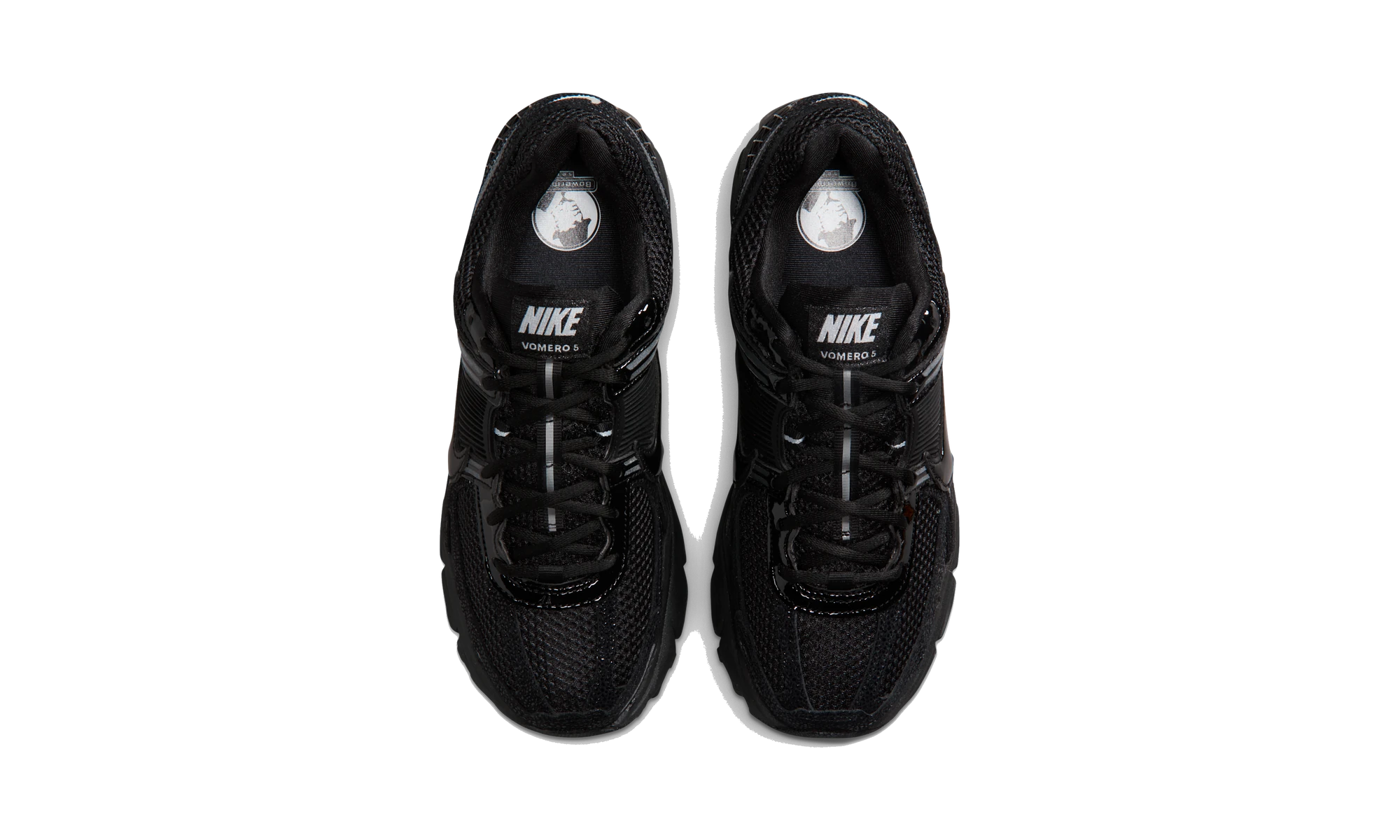 Nike Zoom Vomero 5 Black Patent
