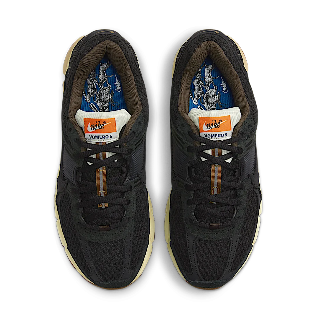 Nike Zoom Vomero 5 Black Sesame, Black/Black-Sesame-Coconut Milk (FD0533-010)