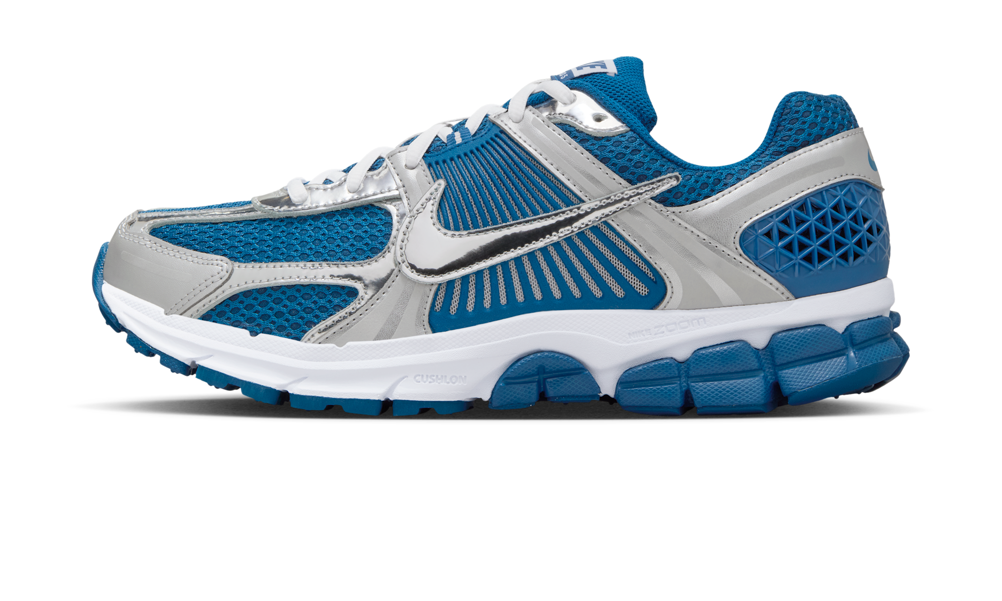 Nike Zoom Vomero 5 Court Blue Metallic Silver