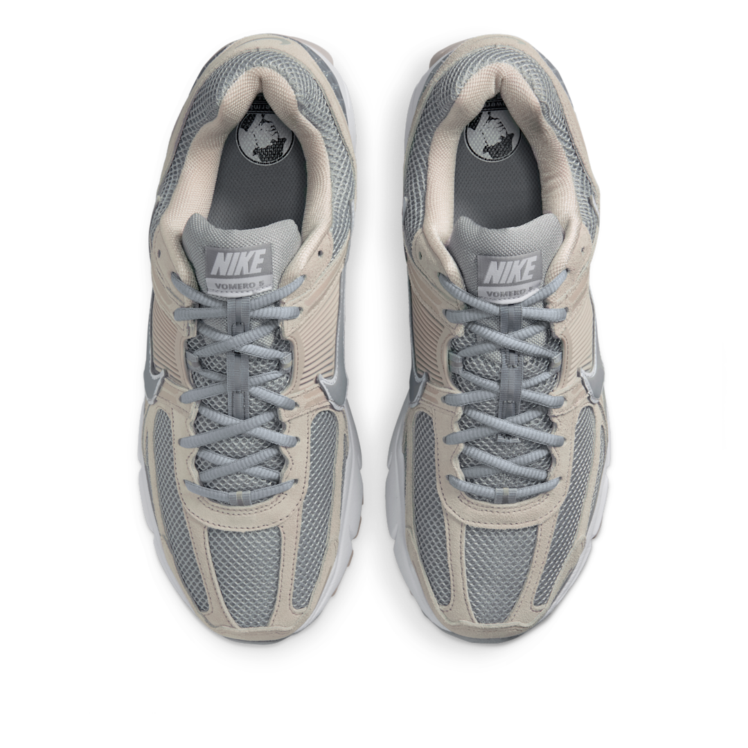 Nike Zoom Vomero 5 Light Orewood Brown Light Smoke Grey, Light Orewood Brown/White/Metallic Platinum/Light Smoke Grey (HF1553-101)