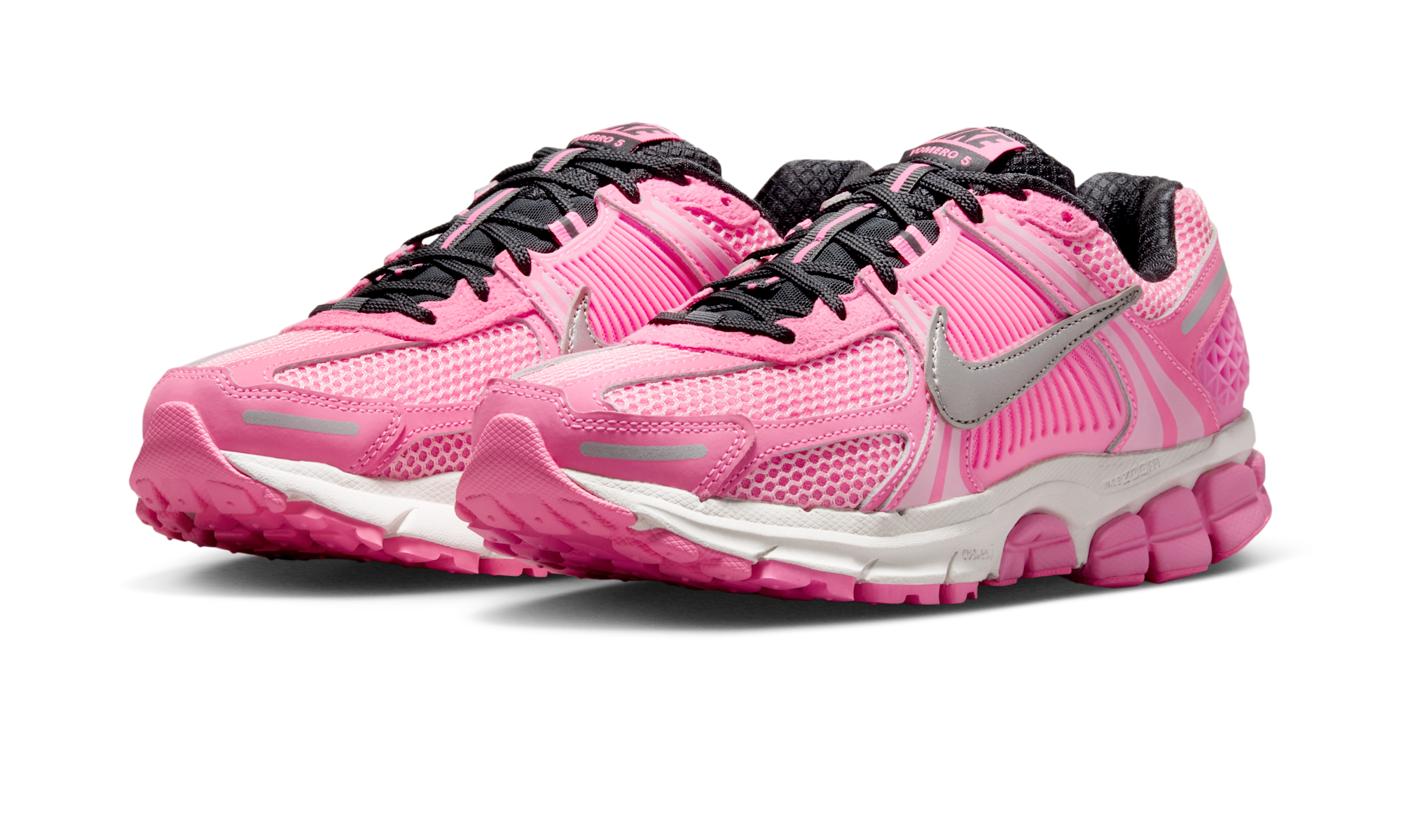 Nike Zoom Vomero 5 Pink Glow Pearl Pink Silver