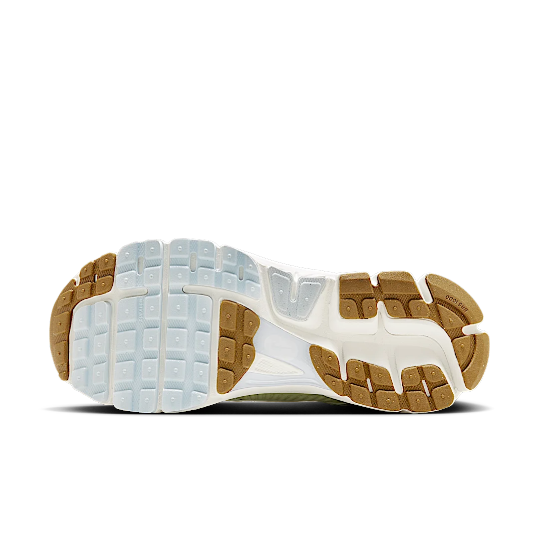 Nike Zoom Vomero 5 Sail Buff Gold, Sail/Buff Gold/Sea Glass (FV3638-171)