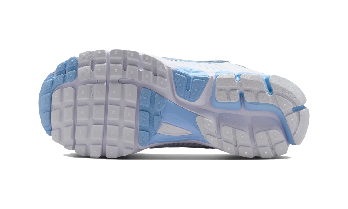 Nike Zoom Vomero 5 White Aluminum Football Grey