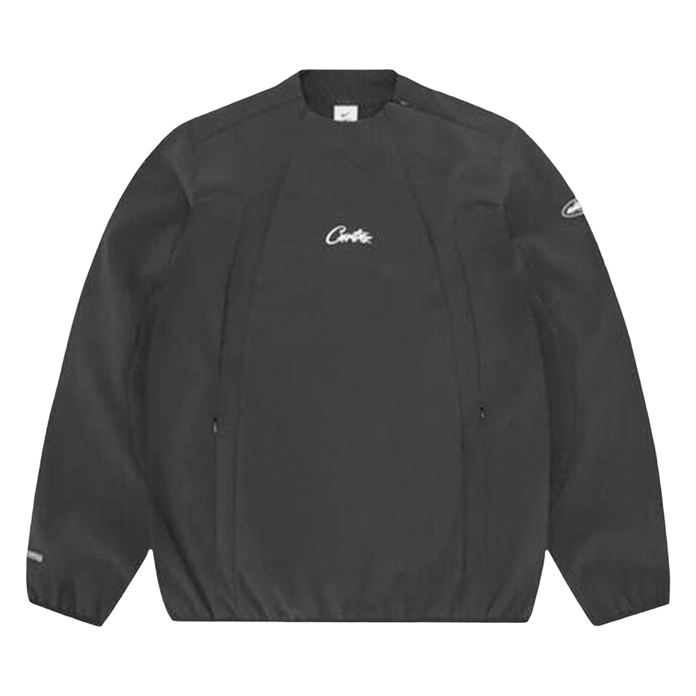 Nike x Corteiz CRTZ NRG Midlayer Top Onyx