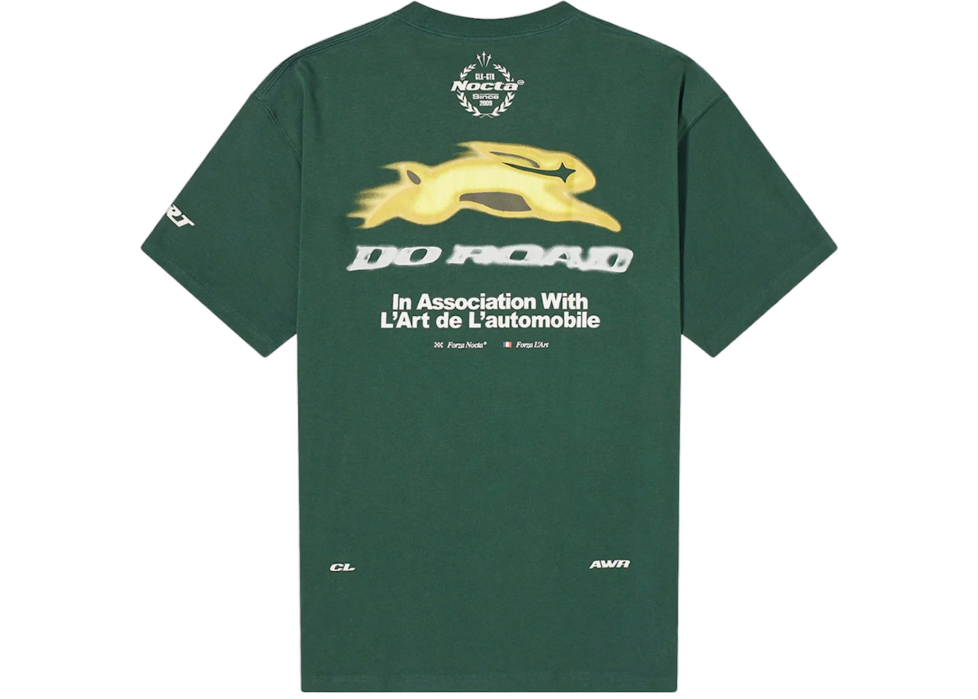 Nike x NOCTA L'Art Burrow T-Shirt Pro Green
