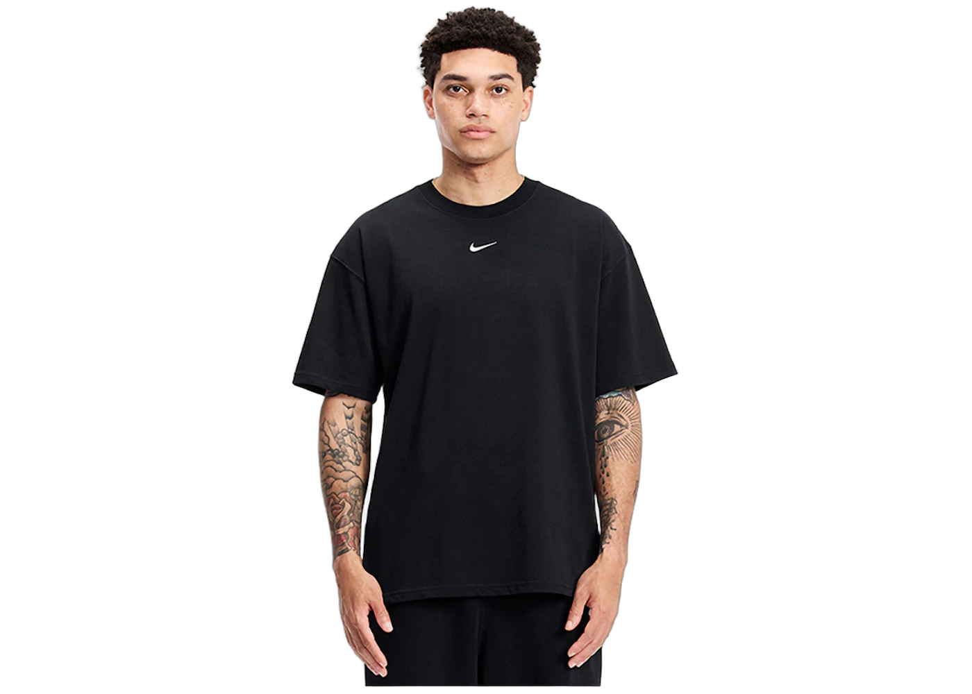 Nike x NOCTA NRG Big Body CS Tee Black, Black (FN7663-010)