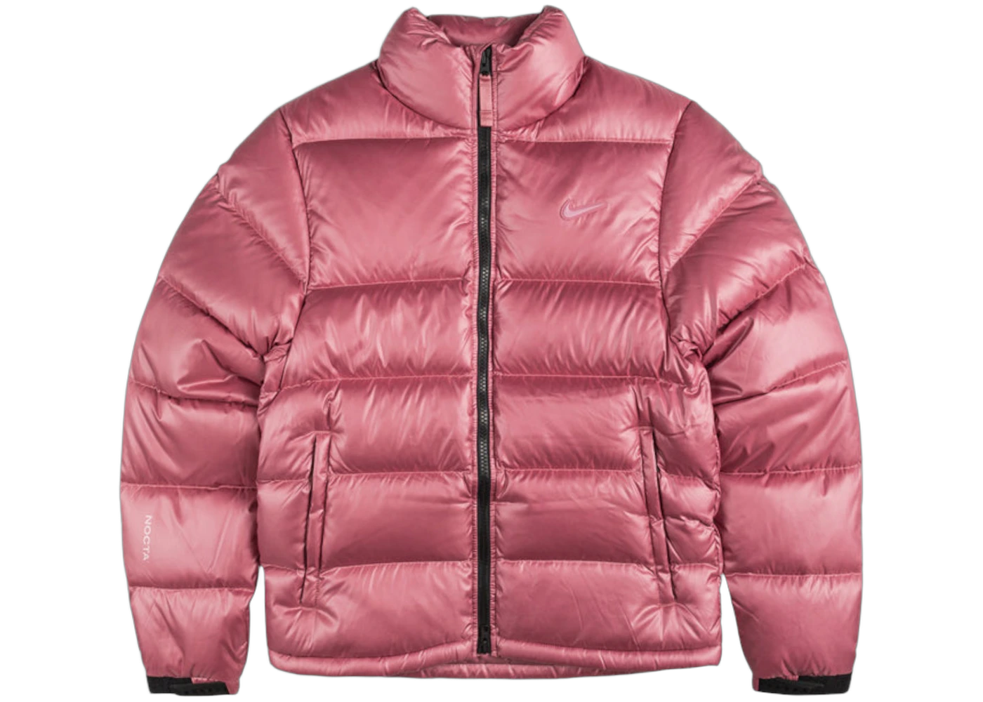 Nike x NOCTA Sunset Puffer Jacket Desert Berry, Desert Berry (FN8196-667)