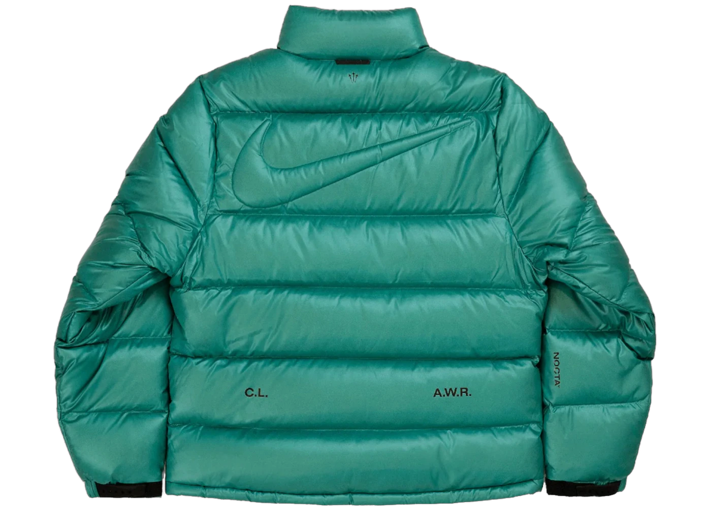 Nike x NOCTA Sunset Puffer Jacket Neptune Green