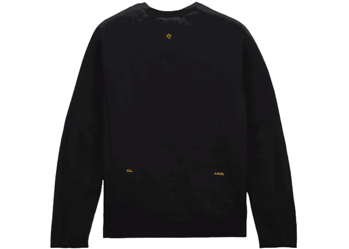 Nike x NOCTA Tech Fleece Crew Black