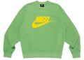 Nike x Nigo NRG Fleece Crew Sweatshirt Green