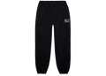 Nike x Stussy Washed Sweatpants Black