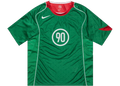 Nike x Total 90 Dri-Fit Soccer Jersey Classic Green