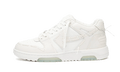 OFF-WHITE Out Of Office Sartorial Stitching White Coco (Womens)