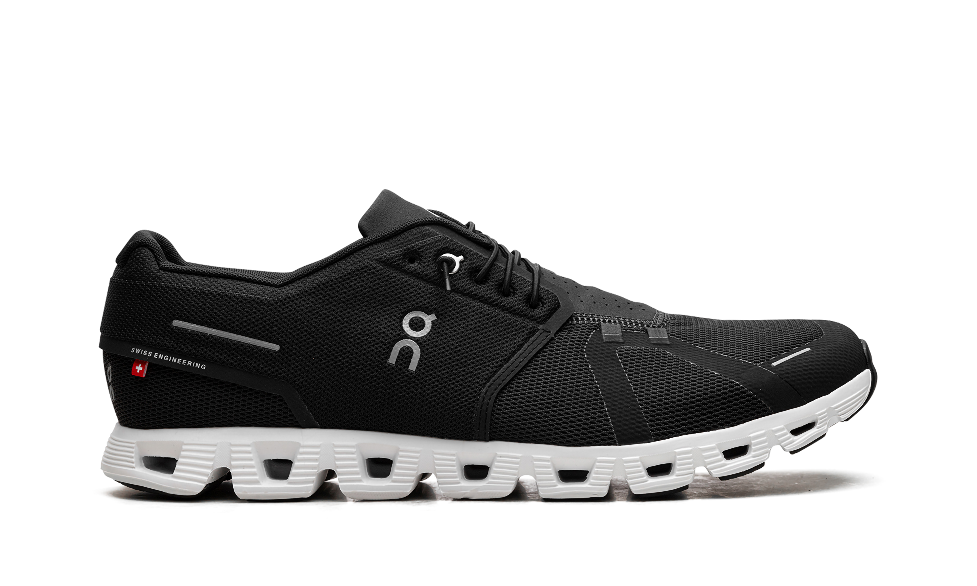 On Running Cloud 5 Black White