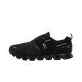 On Running Cloud 5 Waterproof All Black