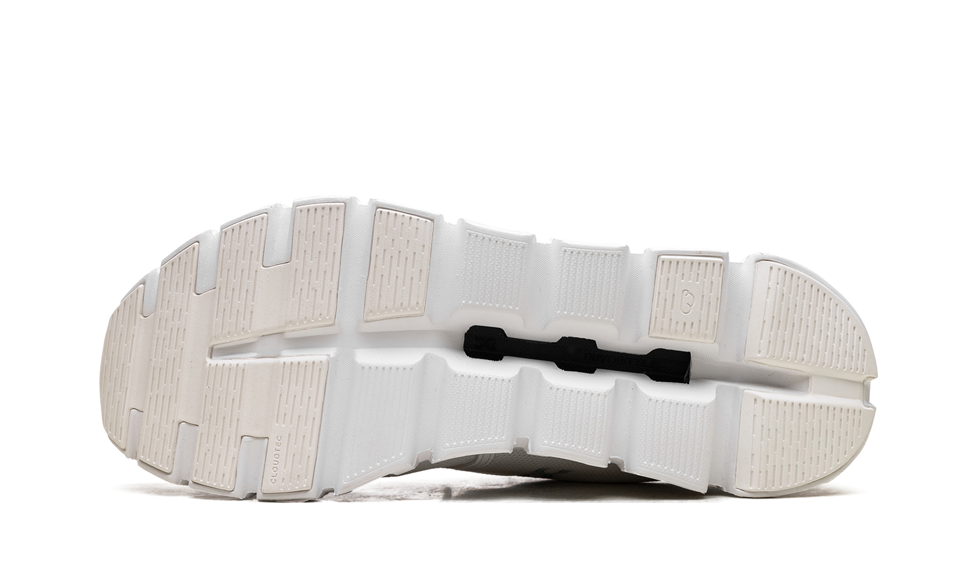 On Running Cloud 6 All White