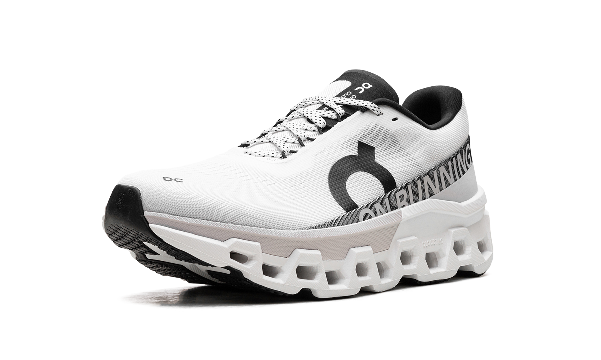 On Running Cloudmonster 2 White Frost