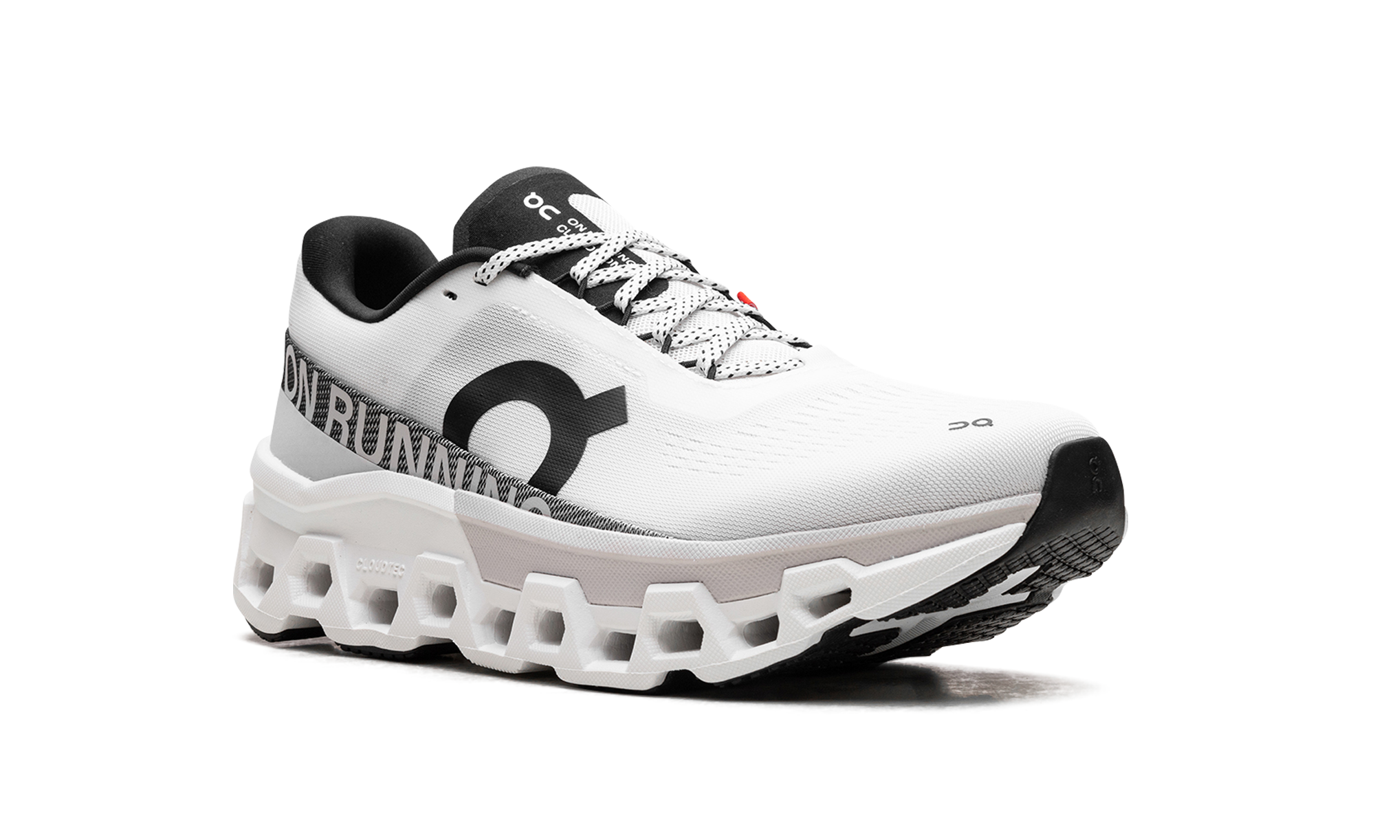 On Running Cloudmonster 2 White Frost
